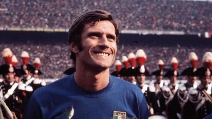 Giacinto Facchetti một trong những hậu vệ xuất sắc