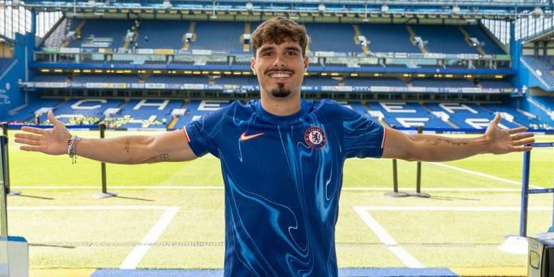 Pedro Neto là một bản hợp đồng vô cùng chất lượng của câu lạc bộ Chelsea