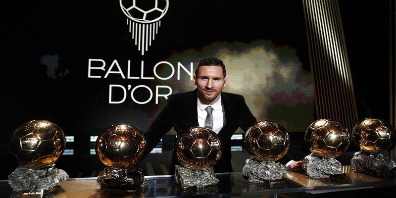 Bảng xếp hạng Ballon d'Or là danh sách các cầu thủ bóng đá xuất sắc