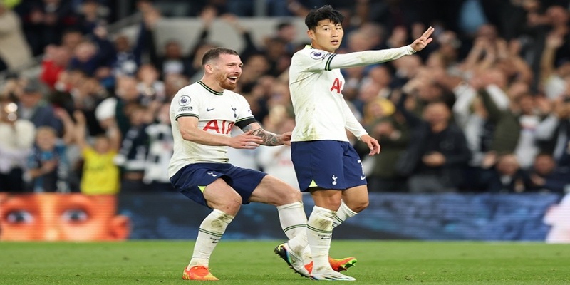 Lịch sử CLB Tottenham