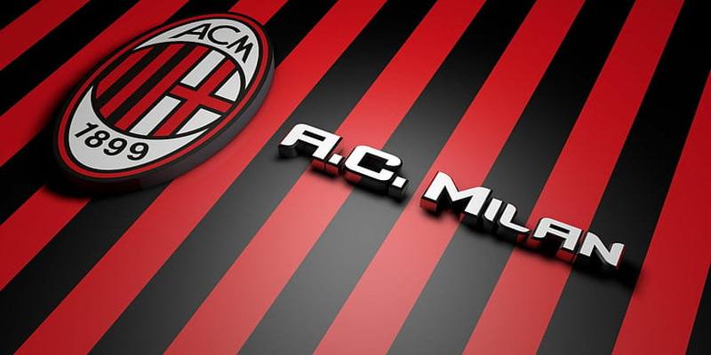 Top những CLB vĩ đại nhất - AC Milan