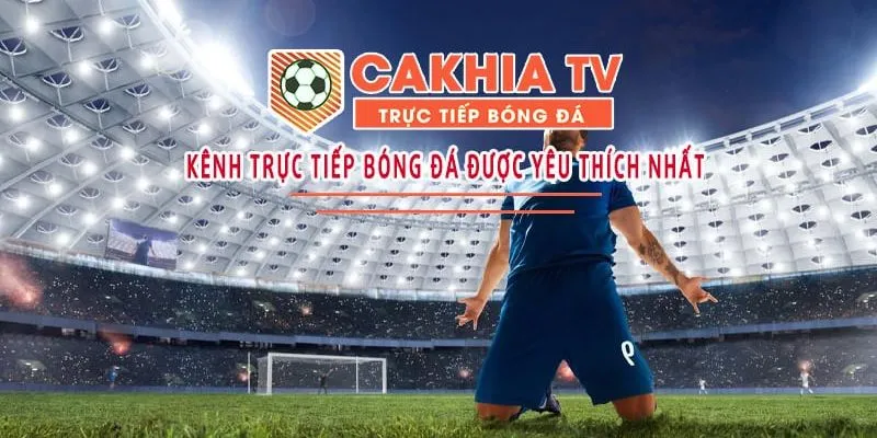 Cakhiaz site – Kênh xem bóng đá trực tuyến hàng đầu